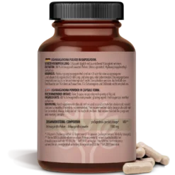 Ashwagandha Pulver in Kapselform (150 Kapseln)