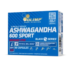 Ashwagandha 600 Sport (60 Kapseln)