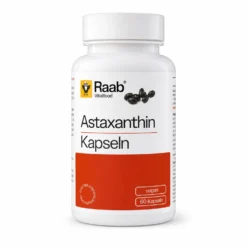 Astaxanthin (60 Kapseln)