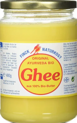 Ayurveda Bio Ghee (480g)