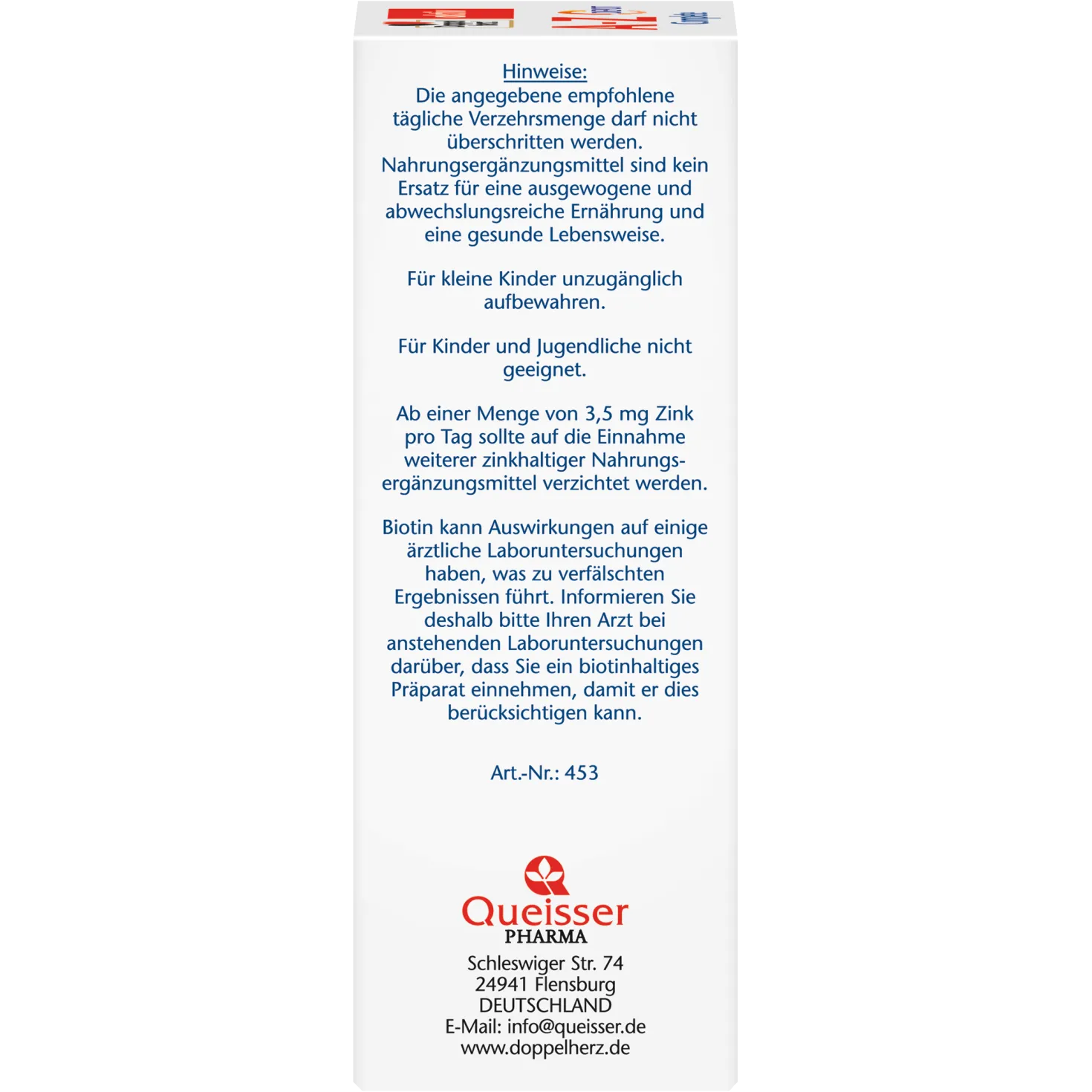 A-Z Langzeit Vitamine Depot (40 Tabletten)