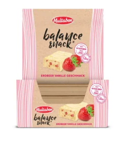 Balance Snack Riegel (18x38g)