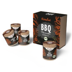 BBQ Marinaden Gewürzset Bio