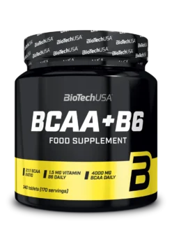 BCAA + B6 (340 Tabletten)