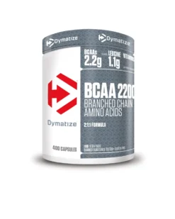 BCAA 2200 (400 Kapseln)