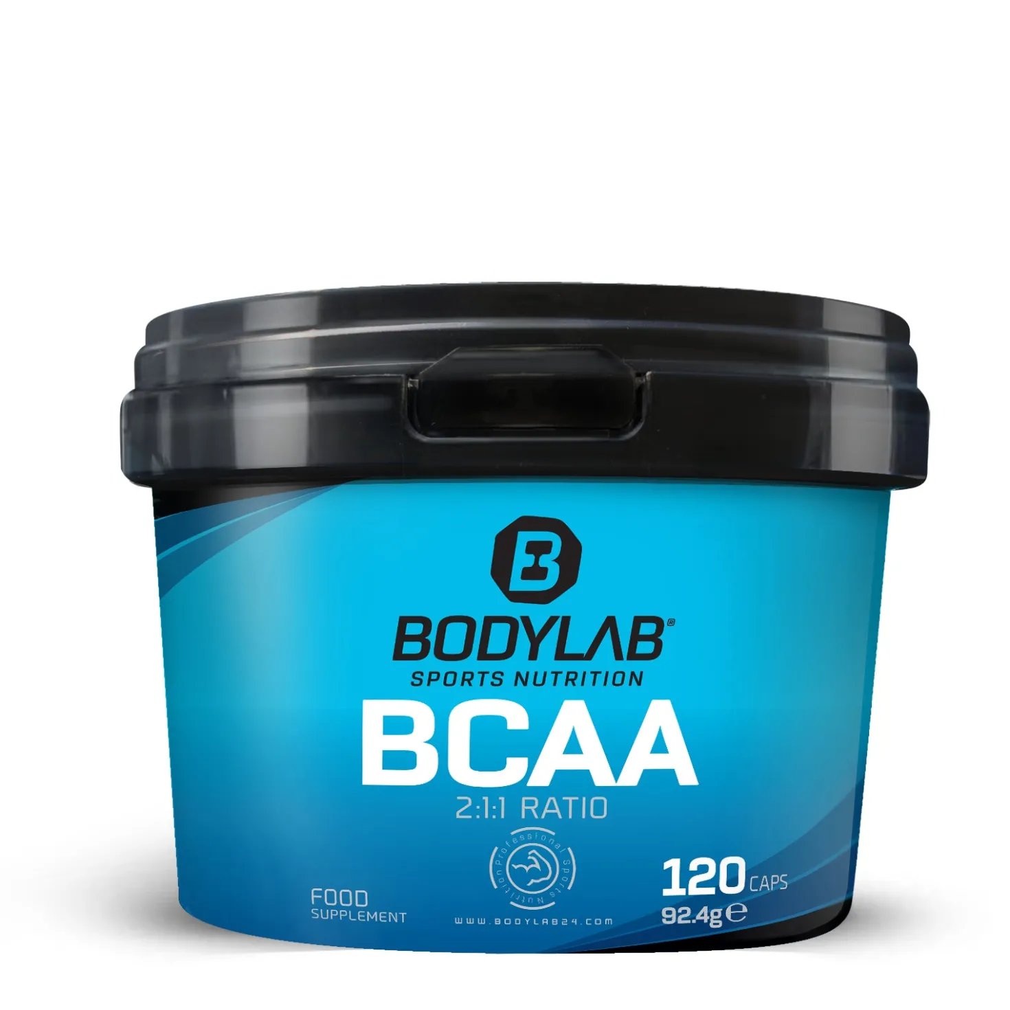 BCAA (120 Kapseln)