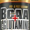 BCAA + L-Glutamine (180 Kapseln)