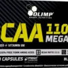 BCAA Mega Caps 1100 (120 Kapseln)