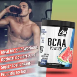 BCAA Powder (420g)