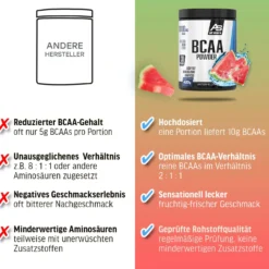BCAA Powder (420g)
