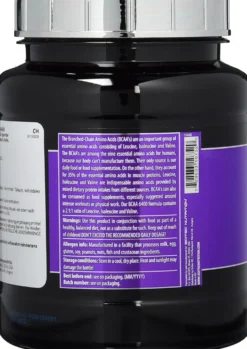 BCAA 6400 (375 Tabletten)