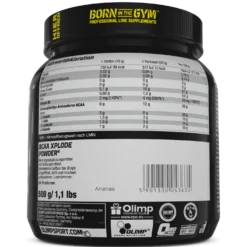 BCAA Xplode Powder (500g)