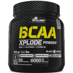 BCAA Xplode Powder (500g)