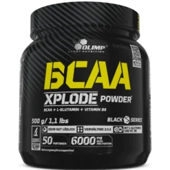 BCAA Xplode Powder (500g)