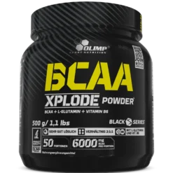 BCAA Xplode Powder (500g)