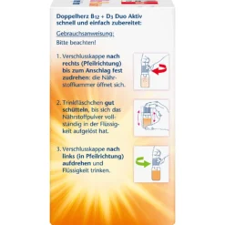 B12 + D3 Duo Aktiv (30x10ml)