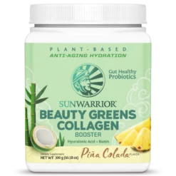 Beauty Greens Collagen Piña Colada (300g)