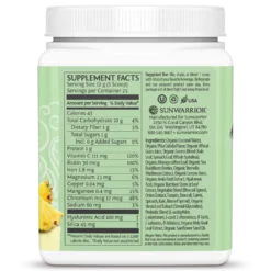 Beauty Greens Collagen Piña Colada (300g)