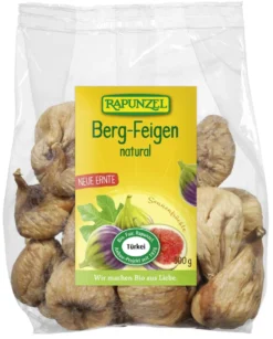 Berg-Feigen natural Bio (500g)