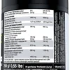 Beta-Alanine Xplode Powder - 250g - Orange