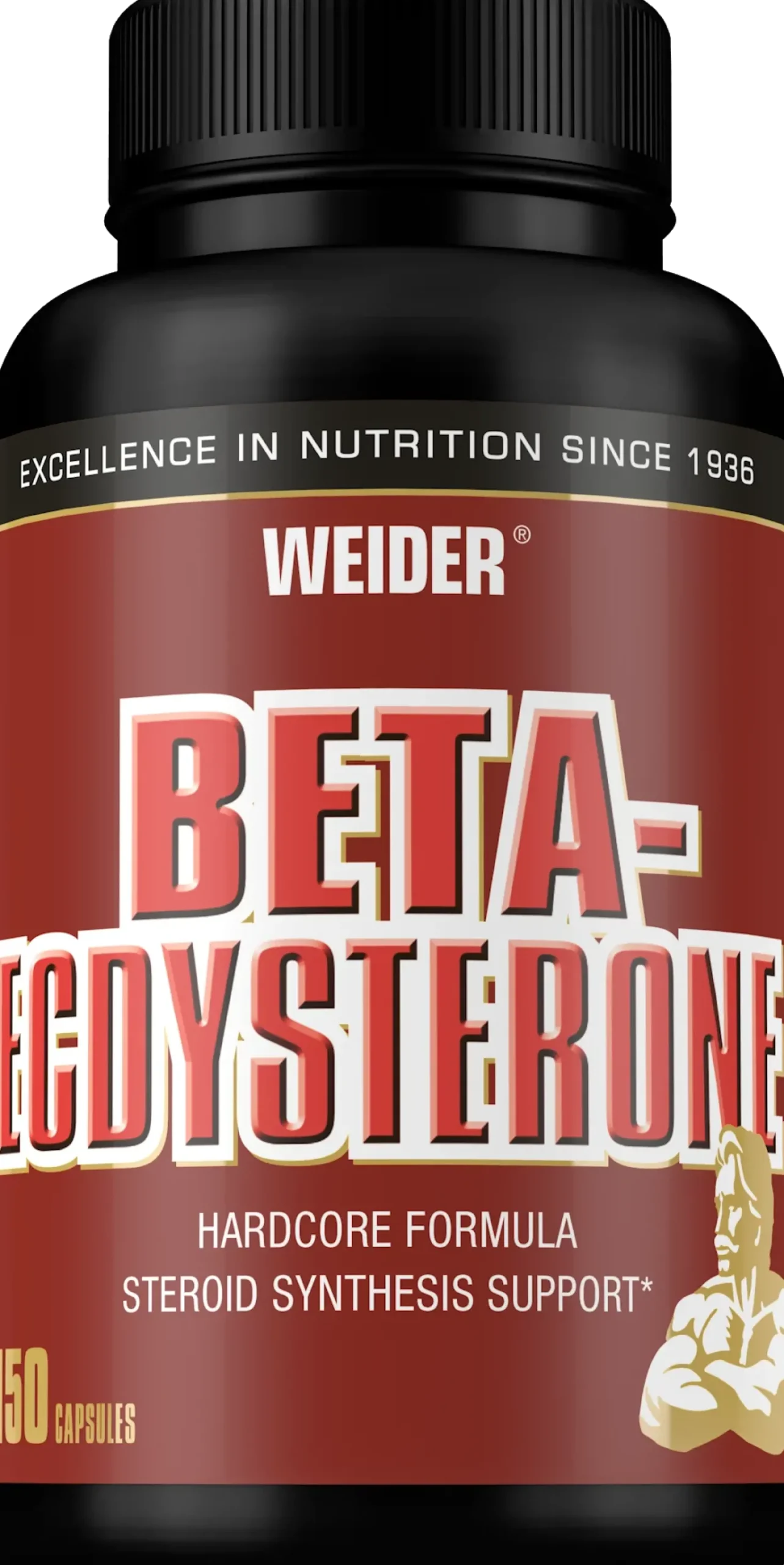 Beta-Ecdysteron (150 Kapseln)