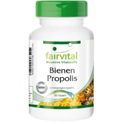 Bienen Propolis (60 Kapseln)