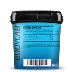 BIG PACK BCAA (420 Kapseln)