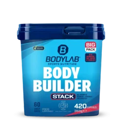 BIG PACK Bodybuilder Stack 2.0 (420 Kapseln)
