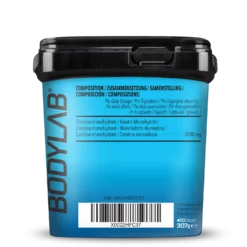 BIG PACK Creatine Monohydrate (420 Kapseln)