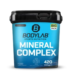 BIG PACK Mineral Complex (420 Kapseln)