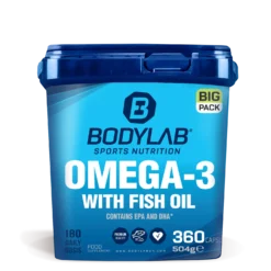 BIG PACK Omega-3 (360 Kapseln)