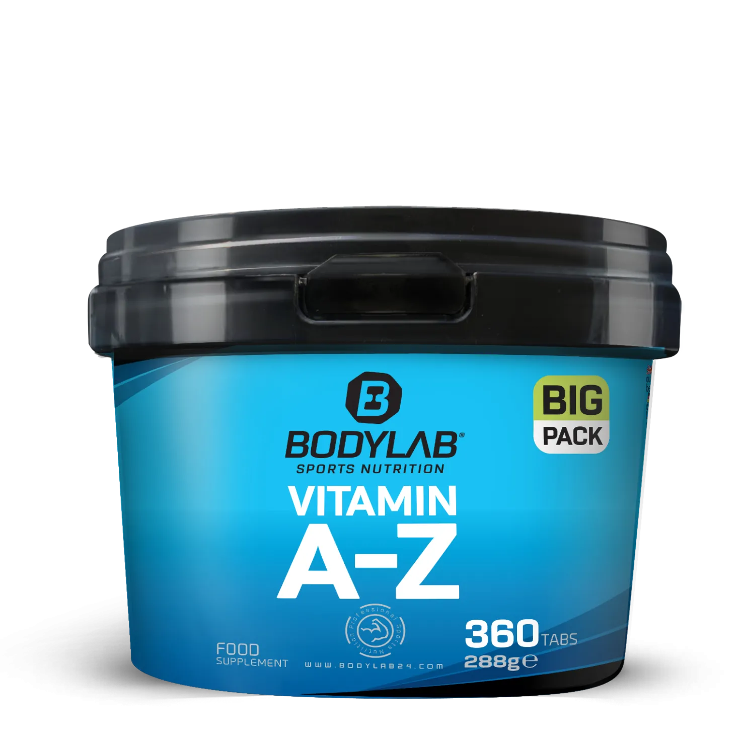 BIG PACK Vitamin A-Z (360 Tabletten)