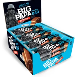 BIG PAPA 50% Protein Bar Extreme (12x100g)