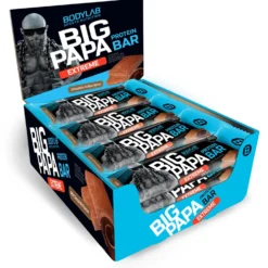 BIG PAPA 50% Protein Bar Extreme (12x100g)