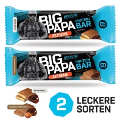 BIG PAPA 50% Protein Bar Extreme (12x100g)