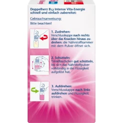 B12 Intense Vita-Energie Trinkampullen (18x10ml)