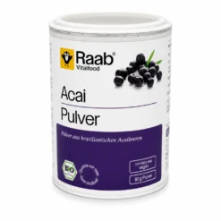Bio Acai Pulver (80g)