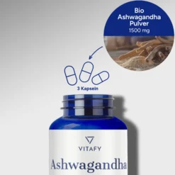 Bio Ashwagandha (90 Kapseln)