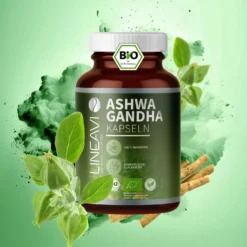 Bio Ashwagandha Kapseln (150 Kapseln)