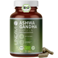 Bio Ashwagandha Kapseln (150 Kapseln)
