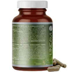 Bio Ashwagandha Kapseln (150 Kapseln)