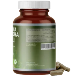 Bio Ashwagandha Kapseln (150 Kapseln)