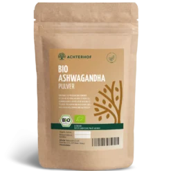 Bio Ashwagandha Pulver (250g)