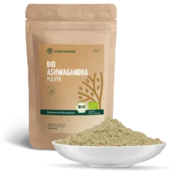 Bio Ashwagandha Pulver (250g)