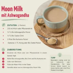 Bio Ashwagandha Pulver (1000g)