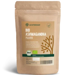 Bio Ashwagandha Pulver (1000g)