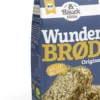 Bio Backmischung Wunderbrød Haferflockenbrot (600g)