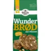 Bio Backmischung Wunderbrød mit Nüssen (600g)