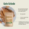Bio Ceylon Zimt gemahlen (250g)