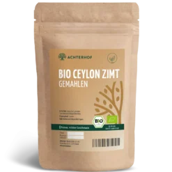 Bio Ceylon Zimt gemahlen (1000g)